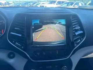 Jeep Cherokee 2022 4x4 Limited 4dr SUV