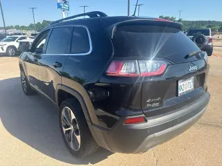 Jeep Cherokee 2022 4x4 Limited 4dr SUV