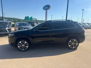 Jeep Cherokee 2022 4x4 Limited 4dr SUV