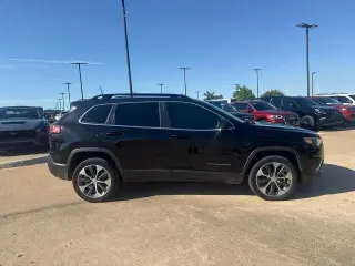 Jeep Cherokee 2022 4x4 Limited 4dr SUV