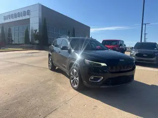 Jeep Cherokee 2022 4x4 Limited 4dr SUV