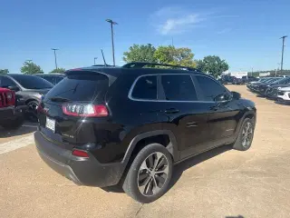Jeep Cherokee 2022 4x4 Limited 4dr SUV