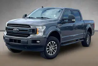 Ford F-150 2019 4x4 XLT 4dr SuperCrew 5.5 ft. SB