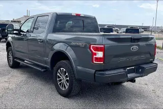 Ford F-150 2019 4x4 XLT 4dr SuperCrew 5.5 ft. SB