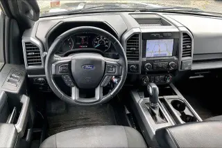 Ford F-150 2019 4x4 XLT 4dr SuperCrew 5.5 ft. SB
