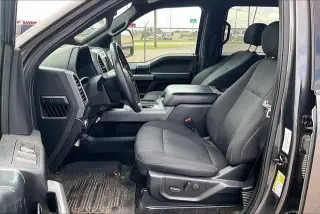 Ford F-150 2019 4x4 XLT 4dr SuperCrew 5.5 ft. SB