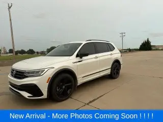 Volkswagen Tiguan 2023 SE R-Line Black 4dr SUV