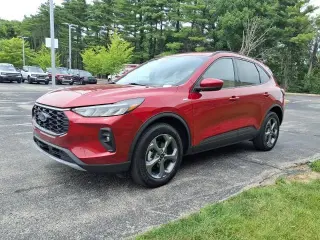 Ford Escape 2025 AWD ST-Line Select 4dr SUV