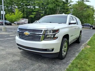 Chevrolet Suburban 2016 4x4 LTZ 4dr SUV