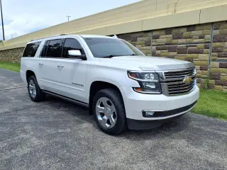 Chevrolet Suburban 2016 4x4 LTZ 4dr SUV