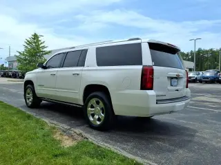 Chevrolet Suburban 2016 4x4 LTZ 4dr SUV
