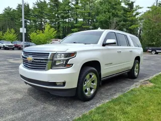Chevrolet Suburban 2016 4x4 LTZ 4dr SUV