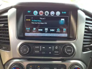 Chevrolet Suburban 2016 4x4 LTZ 4dr SUV