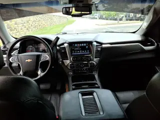 Chevrolet Suburban 2016 4x4 LTZ 4dr SUV
