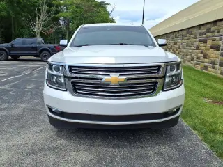 Chevrolet Suburban 2016 4x4 LTZ 4dr SUV