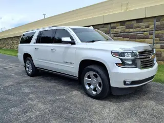 Chevrolet Suburban 2016 4x4 LTZ 4dr SUV