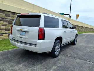 Chevrolet Suburban 2016 4x4 LTZ 4dr SUV