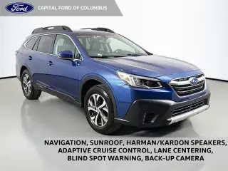 Subaru Outback 2021 AWD Limited 4dr Crossover