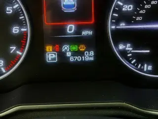 Subaru Outback 2021 AWD Limited 4dr Crossover