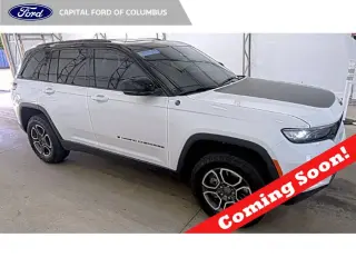 Jeep Grand Cherokee 2023 4x4 Trailhawk 4xe Carb State Package 4dr SUV