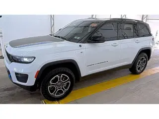 Jeep Grand Cherokee 2023 4x4 Trailhawk 4xe Carb State Package 4dr SUV