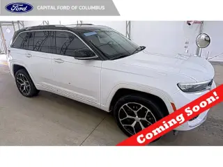 Jeep Grand Cherokee 2023 4x4 Summit 4xe 4dr SUV