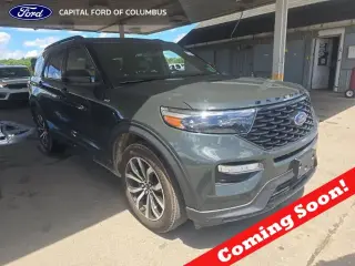 Ford Explorer 2023 AWD ST-Line 4dr SUV