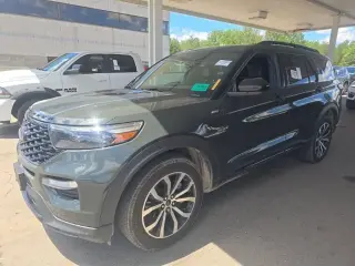 Ford Explorer 2023 AWD ST-Line 4dr SUV