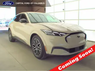 Ford Mustang Mach-E 2025 AWD Premium 4dr SUV
