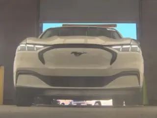 Ford Mustang Mach-E 2025 AWD Premium 4dr SUV
