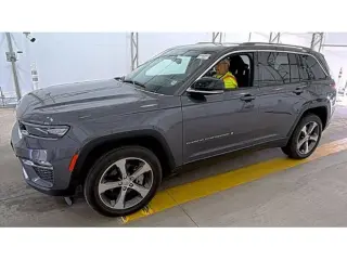 Jeep Grand Cherokee 2023 4x4 Limited 4dr SUV