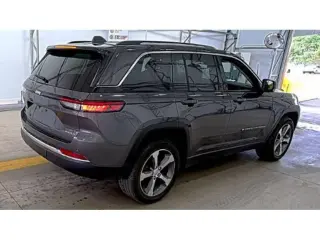 Jeep Grand Cherokee 2023 4x4 Limited 4dr SUV