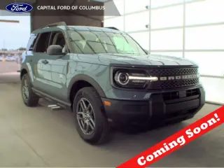 Ford Bronco Sport 2025 AWD Big Bend 4dr SUV