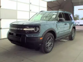 Ford Bronco Sport 2025 AWD Big Bend 4dr SUV