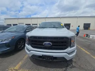 Ford F-150 2023 4x4 XL 4dr SuperCrew 5.5 ft. SB