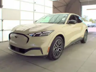 Ford Mustang Mach-E 2025 AWD Premium 4dr SUV