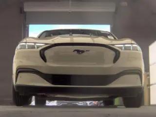 Ford Mustang Mach-E 2025 AWD Premium 4dr SUV