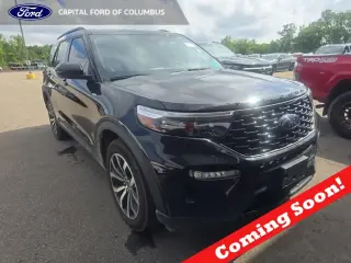 Ford Explorer 2023 AWD ST-Line 4dr SUV