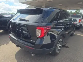 Ford Explorer 2023 AWD ST-Line 4dr SUV
