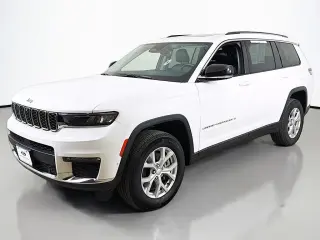 Jeep Grand Cherokee L 2023 4x4 Limited 4dr SUV