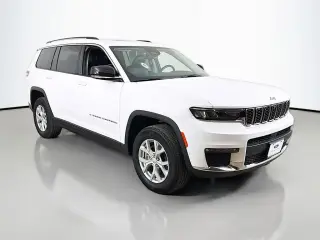 Jeep Grand Cherokee L 2023 4x4 Limited 4dr SUV