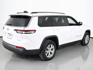 Jeep Grand Cherokee L 2023 4x4 Limited 4dr SUV