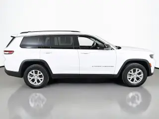 Jeep Grand Cherokee L 2023 4x4 Limited 4dr SUV