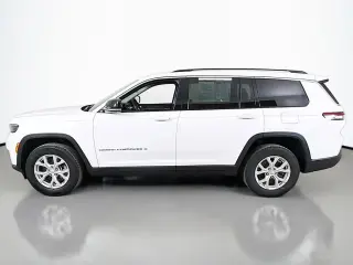 Jeep Grand Cherokee L 2023 4x4 Limited 4dr SUV
