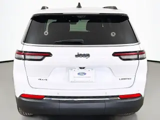 Jeep Grand Cherokee L 2023 4x4 Limited 4dr SUV