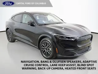 Ford Mustang Mach-E 2025 AWD Premium 4dr SUV