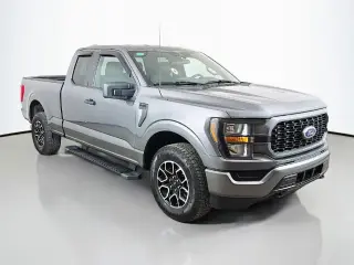 Ford F-150 2023 4x4 XL 4dr SuperCab 6.5 ft. SB
