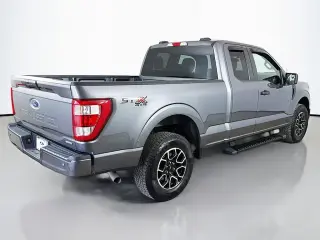 Ford F-150 2023 4x4 XL 4dr SuperCab 6.5 ft. SB