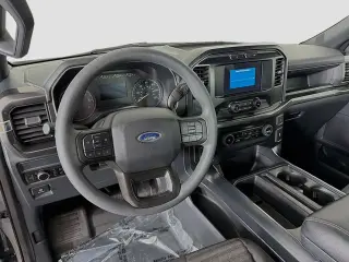 Ford F-150 2023 4x4 XL 4dr SuperCab 6.5 ft. SB
