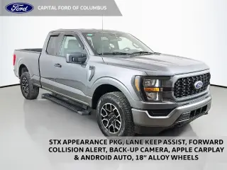 Ford F-150 2023 4x4 XL 4dr SuperCab 6.5 ft. SB